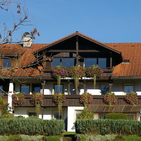 Gaestehaus Eberle Oberstaufen Dış mekan fotoğraf