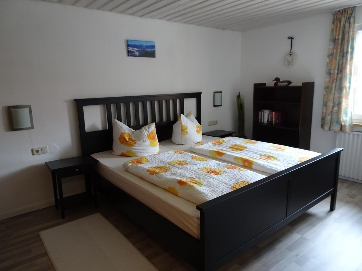Gaestehaus Eberle Oberstaufen Dış mekan fotoğraf