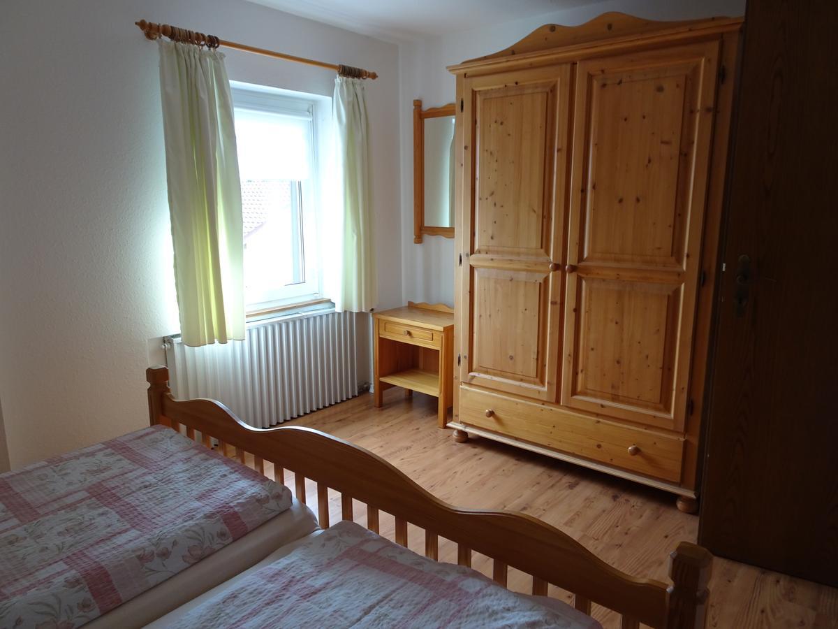 Gaestehaus Eberle Oberstaufen Dış mekan fotoğraf