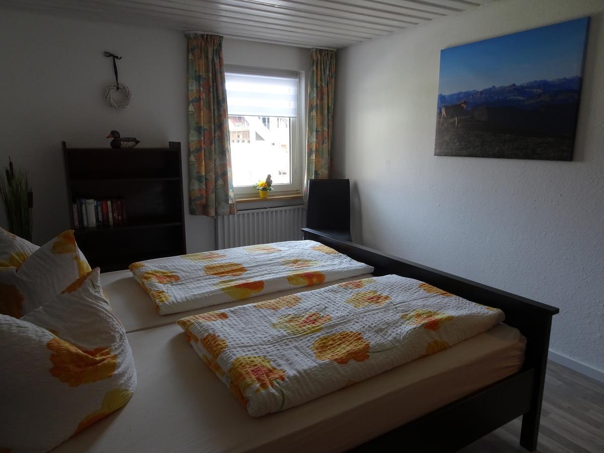 Gaestehaus Eberle Oberstaufen Dış mekan fotoğraf