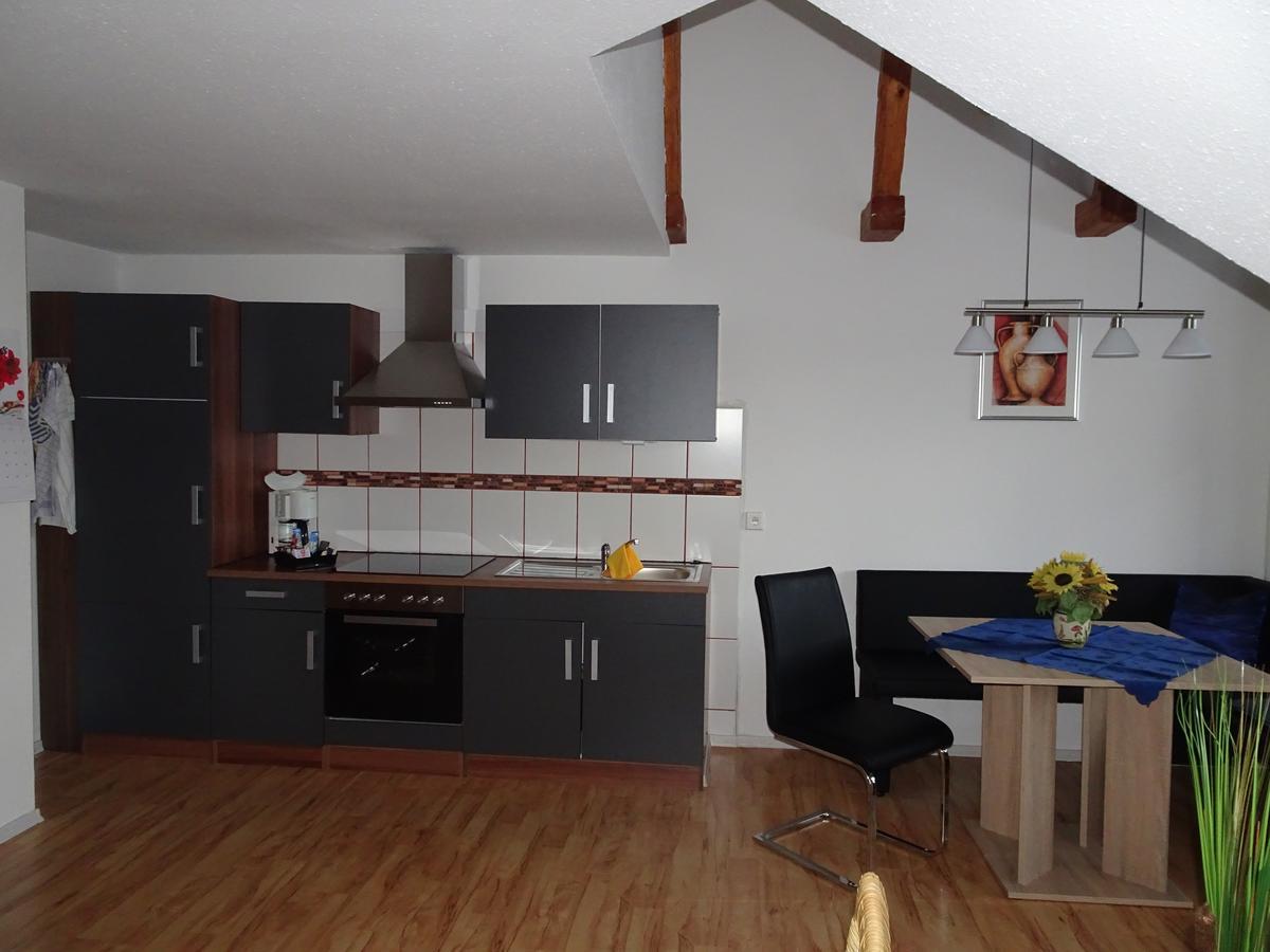 Gaestehaus Eberle Oberstaufen Dış mekan fotoğraf